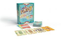 JEU FLIP 7
